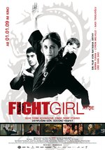 Poster Fightgirl Ayse