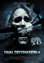 Poster Final Destination 4