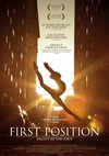Poster First Position - Ballett ist ihr Leben 