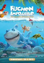 Poster Fischen Impossible - Eine tierische Rettungsaktion