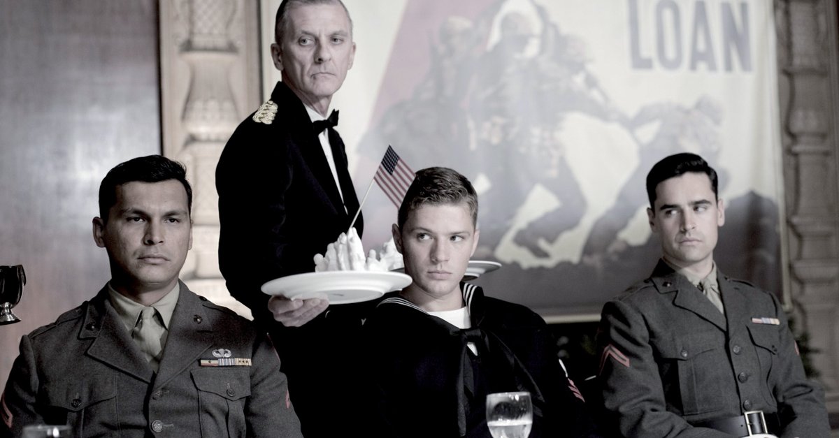 Flags of Our Fathers · Film 2007 · Trailer · Kritik