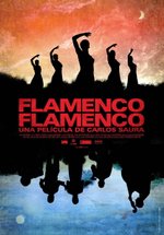 Poster Flamenco, Flamenco