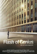 Poster Flash of Genius