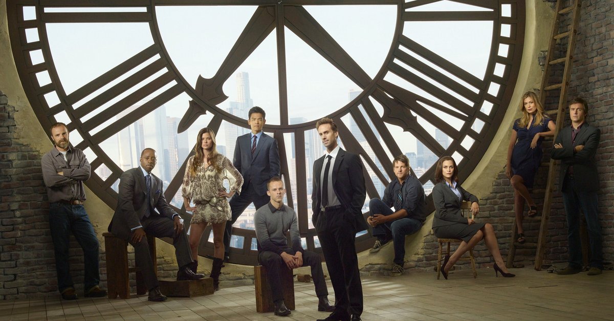 FlashForward · Serie im Stream online ansehen, alle Anbieter und News