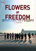 Poster Flowers of Freedom