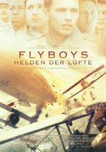 Poster Flyboys - Helden der Lüfte