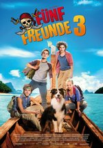 Poster Fünf Freunde 3