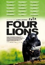 Poster Four Lions