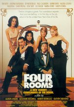 Poster Four Rooms