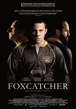 Poster Foxcatcher