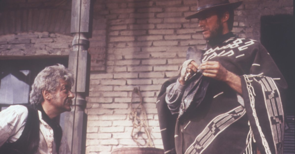 Für eine Handvoll Dollar · Film 1965 · Trailer · Kritik