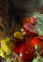 Poster Fraggle Rock