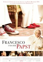 Poster Francesco und der Papst