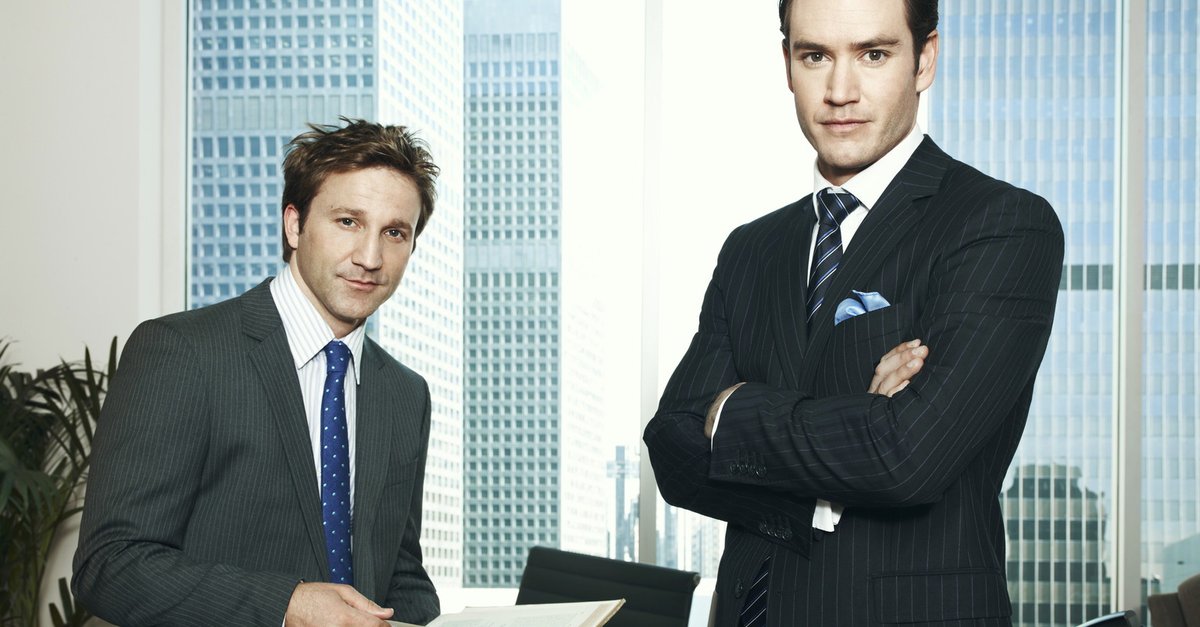 Franklin & Bash · Serie im Stream online ansehen, alle Anbieter und News