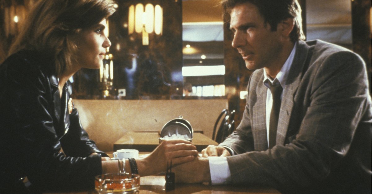 Frantic · Film 1988 · Trailer · Kritik