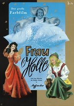 Poster Frau Holle