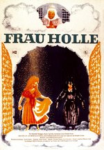 Poster Frau Holle