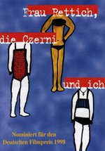 Poster Frau Rettich, die Czerni und ich