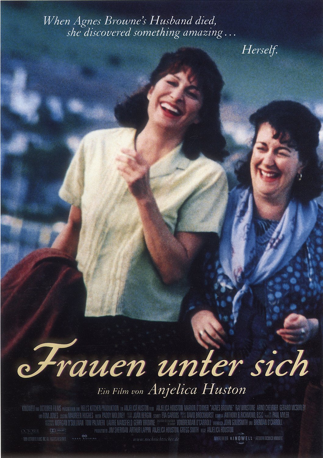 Frauen Unter Sich Film 1999 Trailer Kritik Kino De
