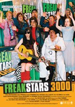 Poster Freakstars 3000