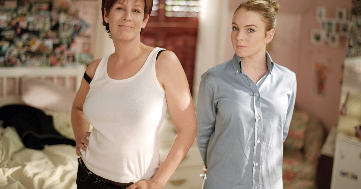 Freaky Friday Ein voll verrückter Freitag Film (2003) · Trailer · Kritik · KINO.de Freaky Friday Ein voll verrückter Freitag Film (2003) · Trailer · Kritik · KINO.de