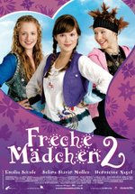 Poster Freche Mädchen 2