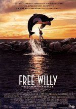 Poster Free Willy - Ruf der Freiheit