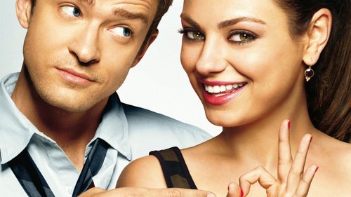 Mila kunis lesbische Sexszene