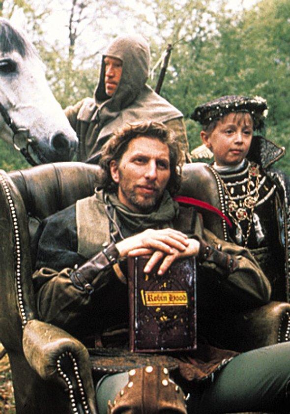 Friedrich und der verzauberte Einbrecher Friedrich und der verzauberte Einbrecher Poster
