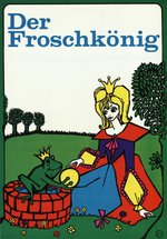 Poster Froschkönig