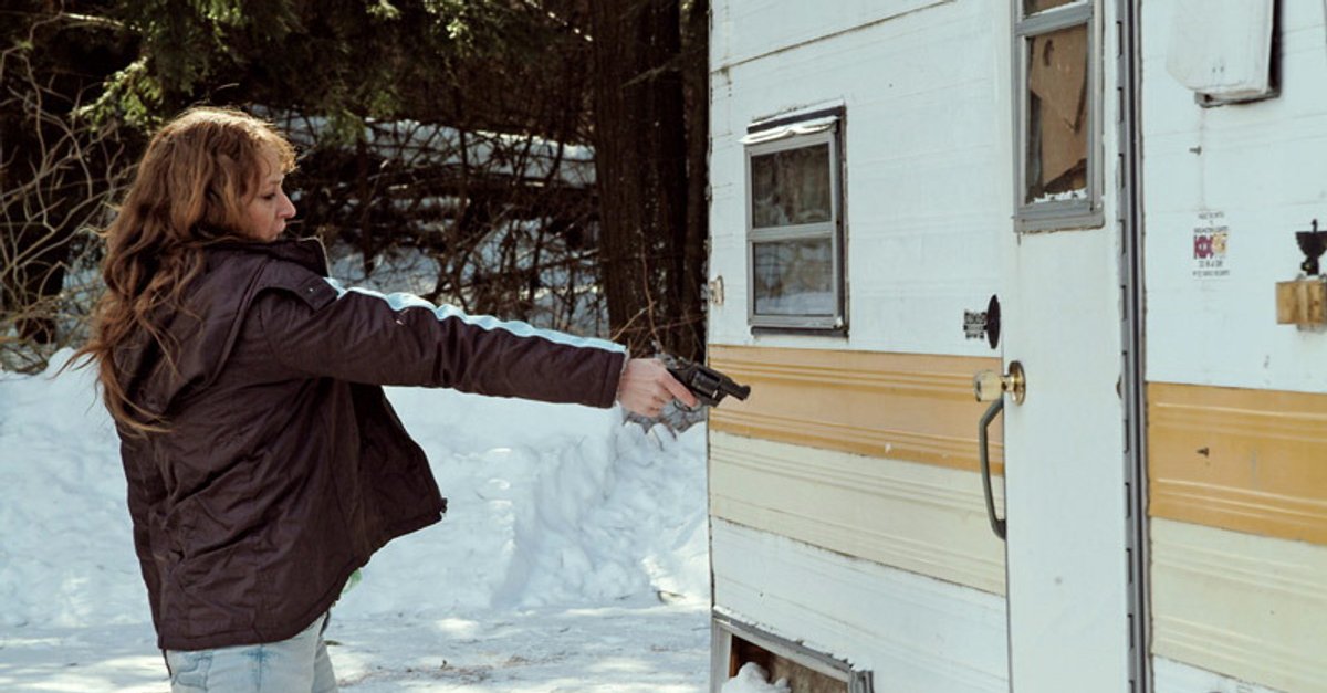 Frozen River Auf dünnem Eis · Film 2008 · Trailer · Kritik