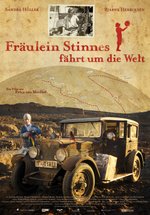 Poster Fräulein Stinnes fährt um die Welt