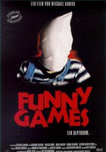 Poster Funny Games