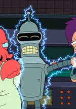 Poster  Futurama: Bender's Game