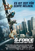 Poster G-Force - Agenten mit Biss