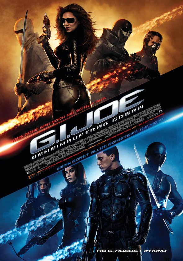 G.I. Joe - Geheimauftrag Cobra G.I. Joe - Geheimauftrag Cobra Poster