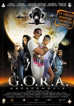 Poster G.O.R.A. - A Space Movie