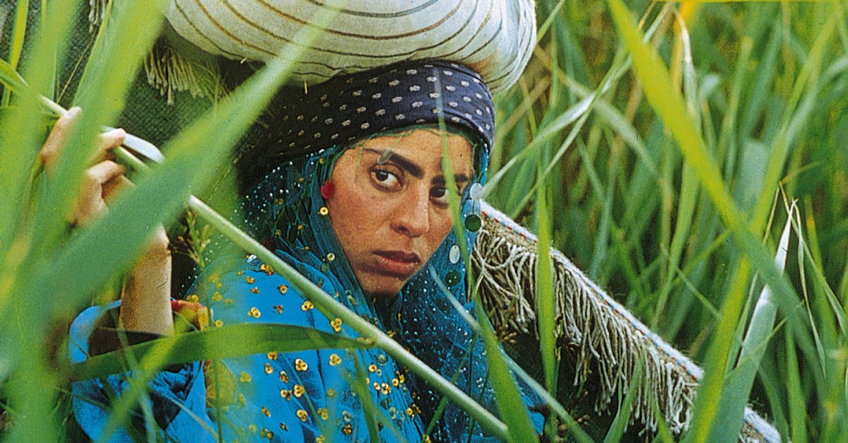 Gabbeh · Film 1998 · Trailer · Kritik