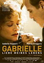 Poster Gabrielle - Liebe meines Lebens