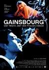Poster Gainsbourg - Der Mann, der die Frauen liebte 