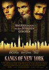 Poster Gangs of New York 