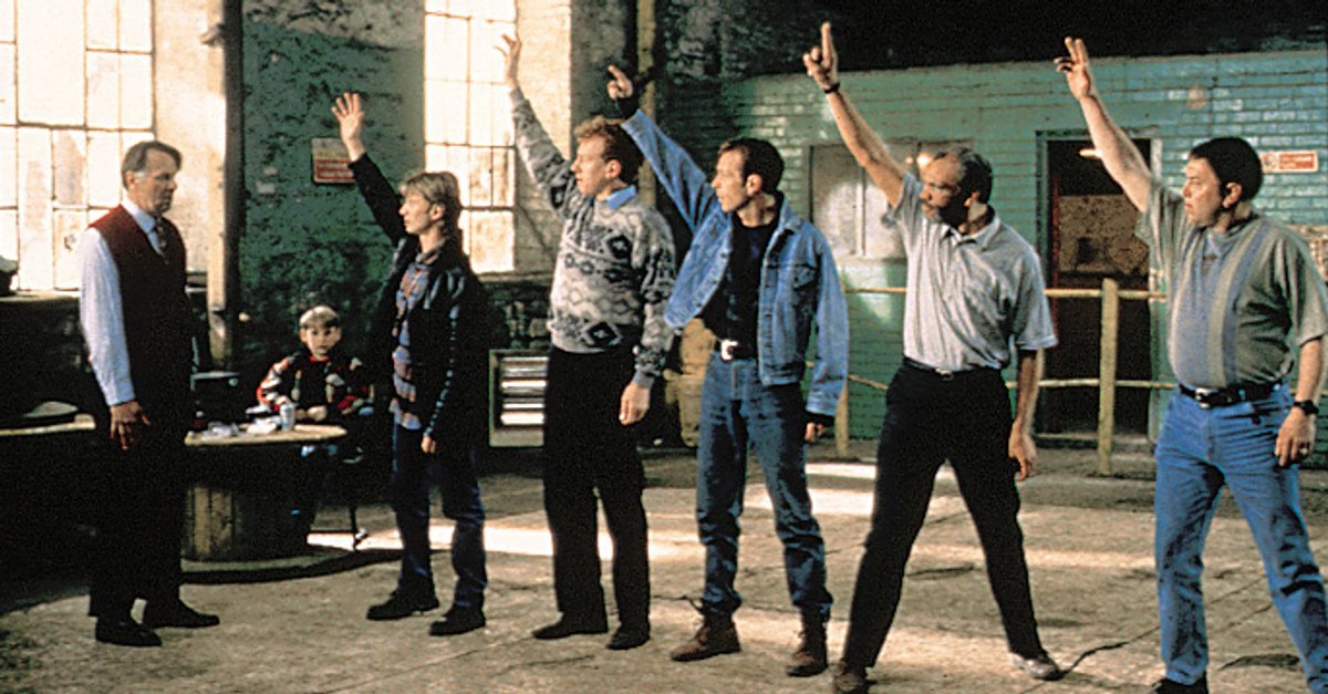 Ganz Oder Gar Nicht Stream