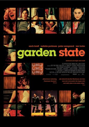 Garden State Poster