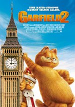 Poster Garfield 2