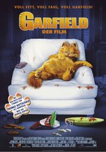 Poster Garfield