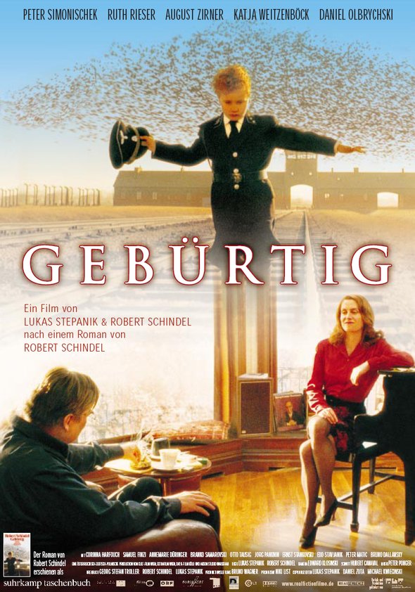 Gebürtig Gebürtig Poster