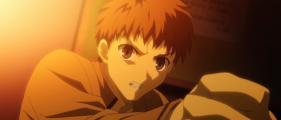 Gekijouban Fate/Stay Night: Unlimited Blade Works · Film 2010 · Trailer