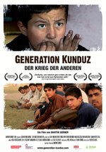 Poster Generation Kunduz - Der Krieg der Anderen