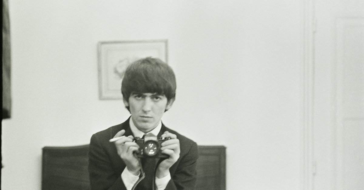 George Harrison Living In The Material World Streaming Ita