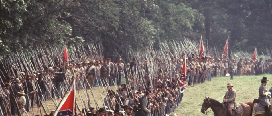Gettysburg · Film 1993 · Trailer · Kritik · KINO.de